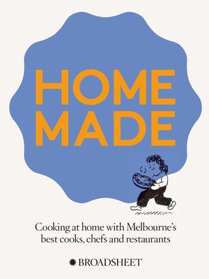 cover image of Home Made